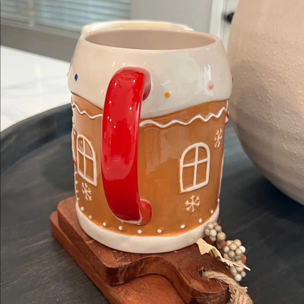 Cute. LARGE 🎅🏻 MUG..